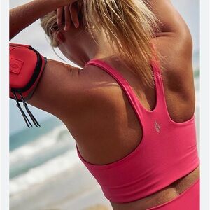 FP Movement Never Better Square Neck Bra Free People Sports Small